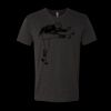 6010 - Next Level Unisex Tri-blend Short Sleeve T-shirt Thumbnail