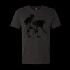 6010 - Next Level Unisex Tri-blend Short Sleeve T-shirt Thumbnail