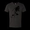 6010 - Next Level Unisex Tri-blend Short Sleeve T-shirt Thumbnail