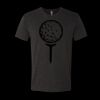6010 - Next Level Unisex Tri-blend Short Sleeve T-shirt Thumbnail