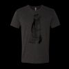 6010 - Next Level Unisex Tri-blend Short Sleeve T-shirt Thumbnail