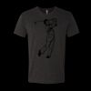 6010 - Next Level Unisex Tri-blend Short Sleeve T-shirt Thumbnail