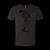 6010 - Next Level Unisex Tri-blend Short Sleeve T-shirt Thumbnail