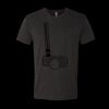 6010 - Next Level Unisex Tri-blend Short Sleeve T-shirt Thumbnail