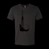 6010 - Next Level Unisex Tri-blend Short Sleeve T-shirt Thumbnail
