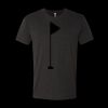 6010 - Next Level Unisex Tri-blend Short Sleeve T-shirt Thumbnail