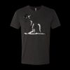 6010 - Next Level Unisex Tri-blend Short Sleeve T-shirt Thumbnail