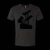 6010 - Next Level Unisex Tri-blend Short Sleeve T-shirt Thumbnail