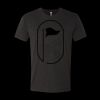 6010 - Next Level Unisex Tri-blend Short Sleeve T-shirt Thumbnail