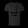 6010 - Next Level Unisex Tri-blend Short Sleeve T-shirt Thumbnail