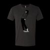 6010 - Next Level Unisex Tri-blend Short Sleeve T-shirt Thumbnail