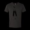 6010 - Next Level Unisex Tri-blend Short Sleeve T-shirt Thumbnail