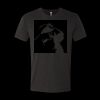 6010 - Next Level Unisex Tri-blend Short Sleeve T-shirt Thumbnail