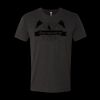 6010 - Next Level Unisex Tri-blend Short Sleeve T-shirt Thumbnail
