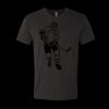 6010 - Next Level Unisex Tri-blend Short Sleeve T-shirt Thumbnail