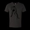 6010 - Next Level Unisex Tri-blend Short Sleeve T-shirt Thumbnail