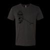 6010 - Next Level Unisex Tri-blend Short Sleeve T-shirt Thumbnail