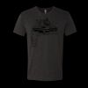 6010 - Next Level Unisex Tri-blend Short Sleeve T-shirt Thumbnail