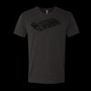 6010 - Next Level Unisex Tri-blend Short Sleeve T-shirt Thumbnail