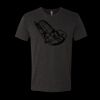 6010 - Next Level Unisex Tri-blend Short Sleeve T-shirt Thumbnail