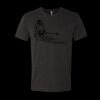 6010 - Next Level Unisex Tri-blend Short Sleeve T-shirt Thumbnail