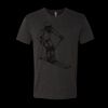 6010 - Next Level Unisex Tri-blend Short Sleeve T-shirt Thumbnail