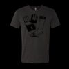 6010 - Next Level Unisex Tri-blend Short Sleeve T-shirt Thumbnail