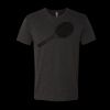 6010 - Next Level Unisex Tri-blend Short Sleeve T-shirt Thumbnail