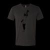 6010 - Next Level Unisex Tri-blend Short Sleeve T-shirt Thumbnail