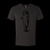 6010 - Next Level Unisex Tri-blend Short Sleeve T-shirt Thumbnail