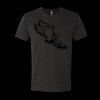 6010 - Next Level Unisex Tri-blend Short Sleeve T-shirt Thumbnail
