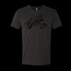 6010 - Next Level Unisex Tri-blend Short Sleeve T-shirt Thumbnail