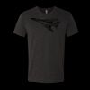 6010 - Next Level Unisex Tri-blend Short Sleeve T-shirt Thumbnail