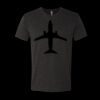 6010 - Next Level Unisex Tri-blend Short Sleeve T-shirt Thumbnail