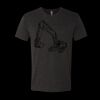6010 - Next Level Unisex Tri-blend Short Sleeve T-shirt Thumbnail