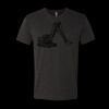 6010 - Next Level Unisex Tri-blend Short Sleeve T-shirt Thumbnail