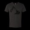 6010 - Next Level Unisex Tri-blend Short Sleeve T-shirt Thumbnail