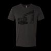 6010 - Next Level Unisex Tri-blend Short Sleeve T-shirt Thumbnail