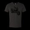 6010 - Next Level Unisex Tri-blend Short Sleeve T-shirt Thumbnail
