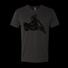 6010 - Next Level Unisex Tri-blend Short Sleeve T-shirt Thumbnail