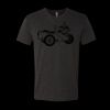 6010 - Next Level Unisex Tri-blend Short Sleeve T-shirt Thumbnail