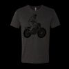 6010 - Next Level Unisex Tri-blend Short Sleeve T-shirt Thumbnail