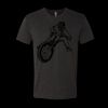 6010 - Next Level Unisex Tri-blend Short Sleeve T-shirt Thumbnail