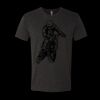 6010 - Next Level Unisex Tri-blend Short Sleeve T-shirt Thumbnail