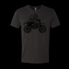 6010 - Next Level Unisex Tri-blend Short Sleeve T-shirt Thumbnail