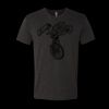 6010 - Next Level Unisex Tri-blend Short Sleeve T-shirt Thumbnail