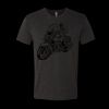 6010 - Next Level Unisex Tri-blend Short Sleeve T-shirt Thumbnail