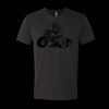 6010 - Next Level Unisex Tri-blend Short Sleeve T-shirt Thumbnail