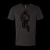 6010 - Next Level Unisex Tri-blend Short Sleeve T-shirt Thumbnail