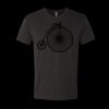 6010 - Next Level Unisex Tri-blend Short Sleeve T-shirt Thumbnail